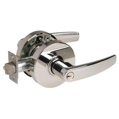 Sargent 10XG17-LB-US4 Cylindrical Utility, Asylum, Institutional Function Lever Lockset