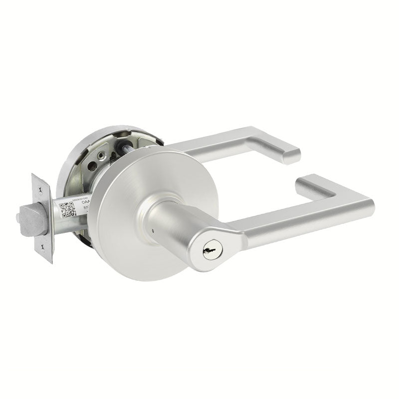 Sargent 60-10XG17-LMD-US26 Cylindrical Utility, Asylum, Institutional Function Lever Lockset