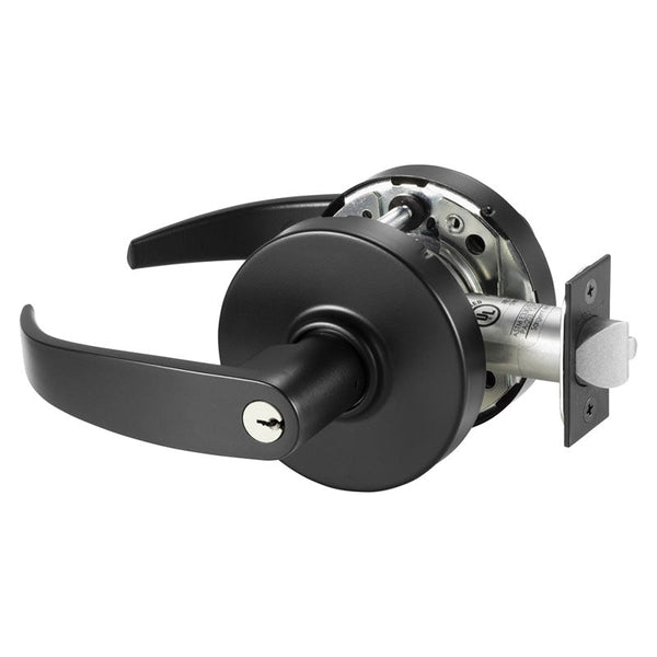 Sargent 10XG17-LP-BSP Cylindrical Utility, Asylum, Institutional Function Lever Lockset