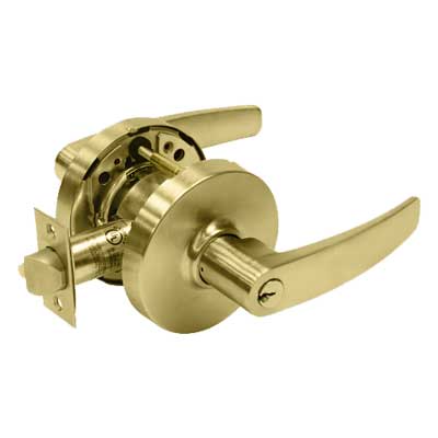 Sargent 10XG24-LB-US4 Cylindrical Entry Function Lever Lockset