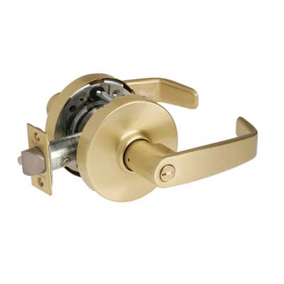 Sargent 10XG44-LL-US10 Cylindrical Service Station Function Lever Lockset