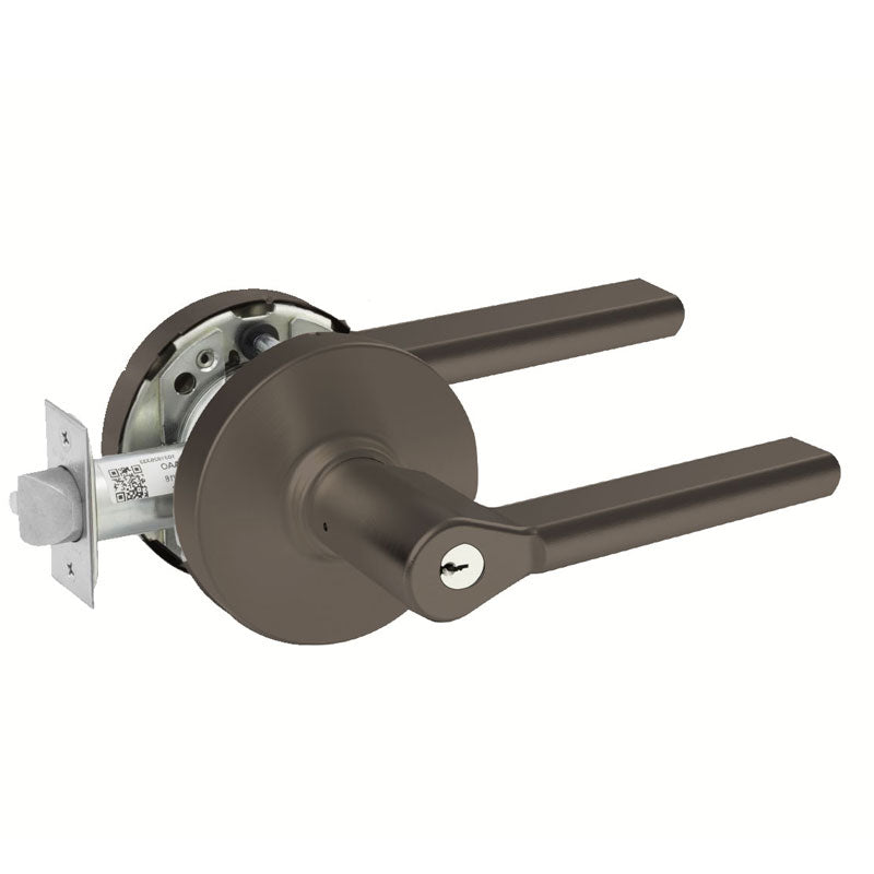 Sargent 10XG54-LMD-US10B Cylindrical Corridor, Dormitory  Function Lever Lockset