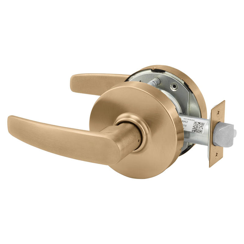 Sargent 10XU15-LB-US10 Cylindrical Passage Function Lever Lockset