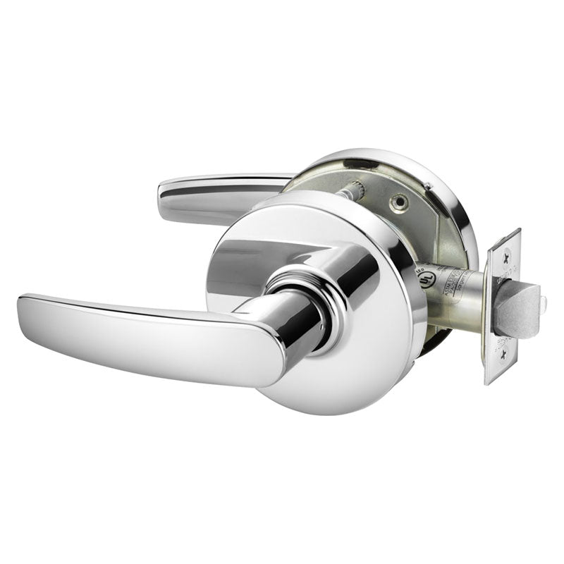 Sargent 10XU15-LB-US26 Cylindrical Passage Function Lever Lockset