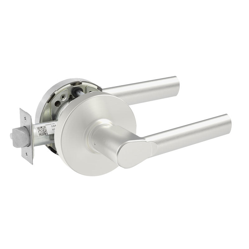 Sargent 10XU15-LMB-US26 Cylindrical Passage Function Lever Lockset