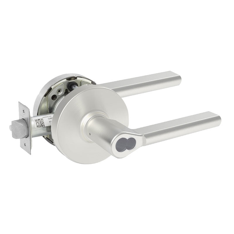 Sargent 28-60-10XG04-LMD-US26 Cylindrical Classroom Function Lever Lockset