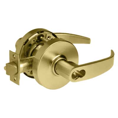 Sargent 28-60-10XG04-LP-US4 Cylindrical Classroom Function Lever Lockset