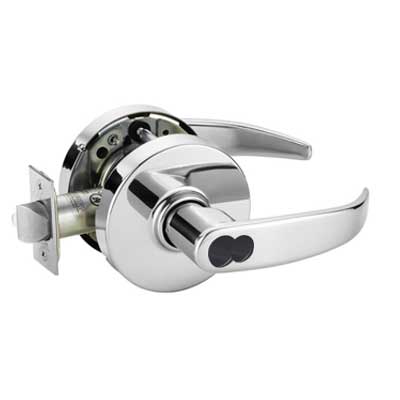 Sargent 28-70-10XG04-LP-US26 Cylindrical Classroom Function Lever Lockset