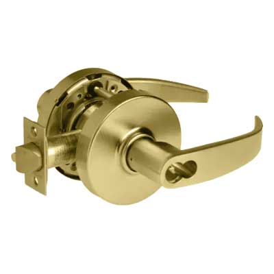 Sargent 28-70-10XG04-LP-US4 Cylindrical Classroom Function Lever Lockset