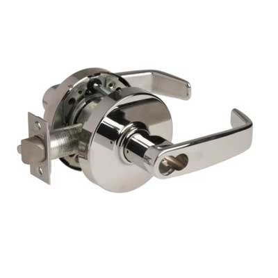 Sargent 60-10XG05-LL-US26 Cylindrical Entrance or Office Function Lever Lockset