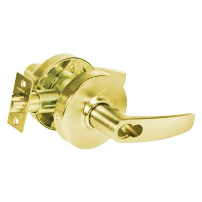 Sargent 60-10XG17-LB-US3 Cylindrical Utility, Asylum, Institutional Function Lever Lockset