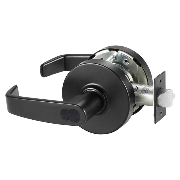 Sargent 60-10XG17-LL-BSP  Cylindrical Utility, Asylum, Institutional Function Lever Lockset