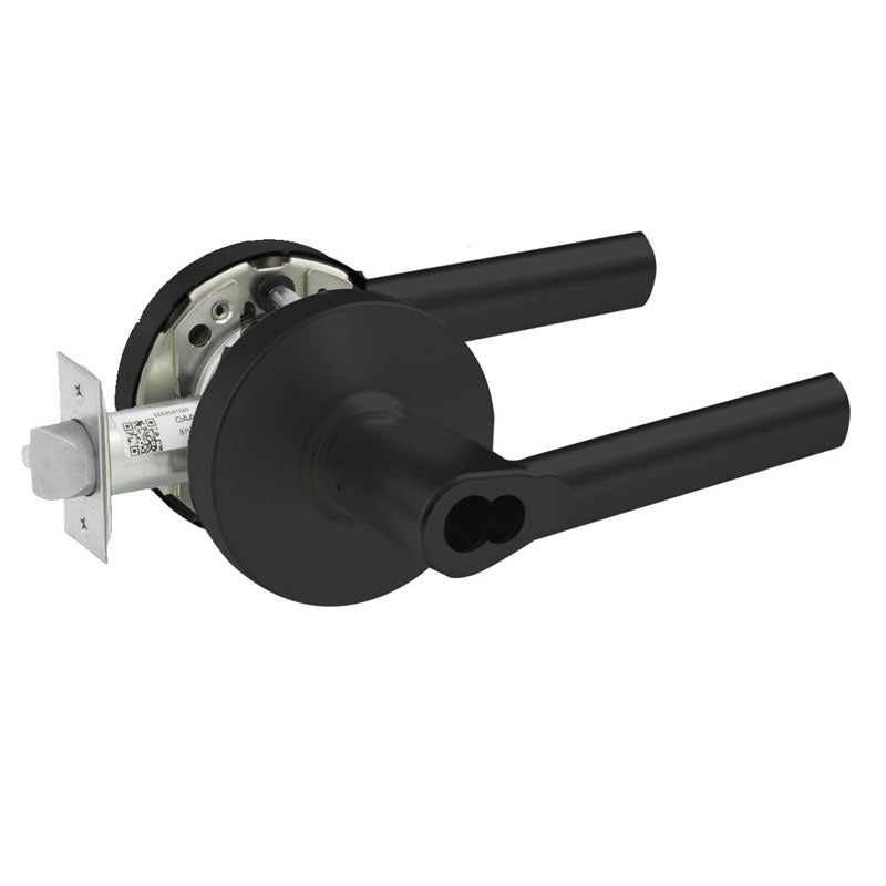 Sargent 60-10XG17-LMB-BSP Cylindrical Utility, Asylum, Institutional Function Lever Lockset