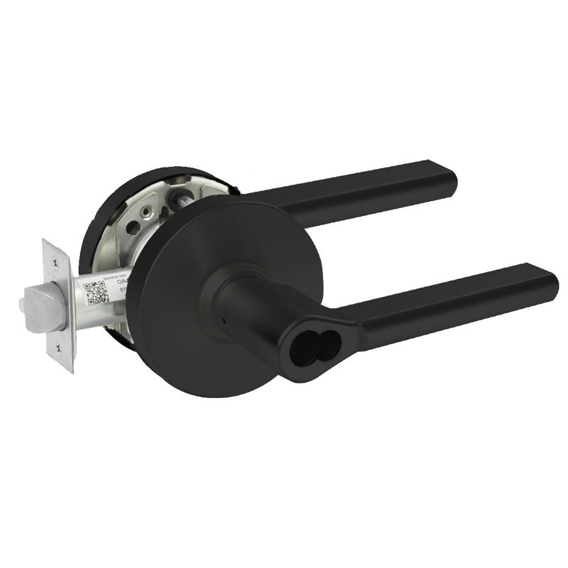 Sargent 60-10XG17-LMD-BSP Cylindrical Utility, Asylum, Institutional Function Lever Lockset