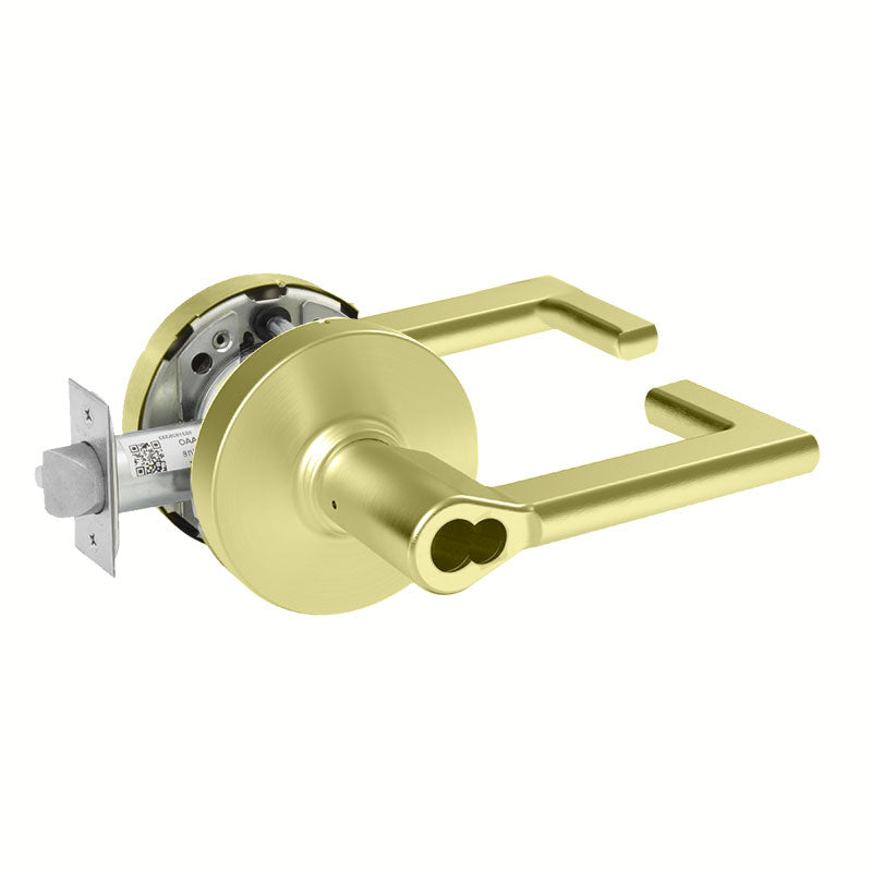 Sargent 60-10XG17-LND-US3 Cylindrical Utility, Asylum, Institutional Function Lever Lockset