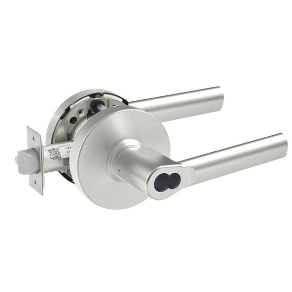 Sargent 60-10XG24-LMB-US26D Cylindrical Entry Function Lever Lockset