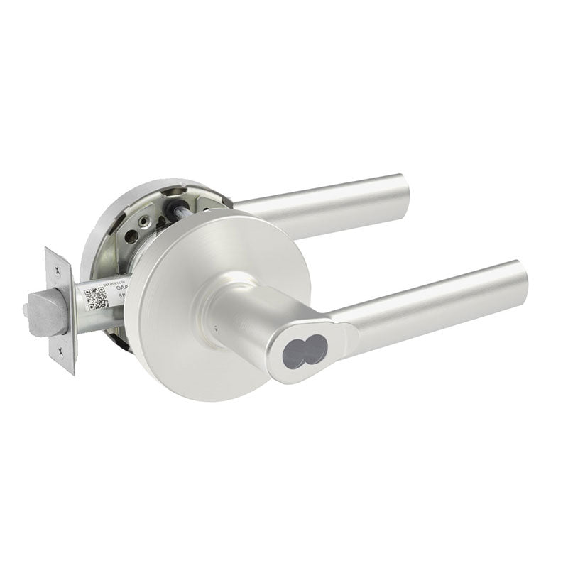 Sargent 70-10XG05-LMB-US26 Cylindrical Entrance or Office Function Lever Lockset