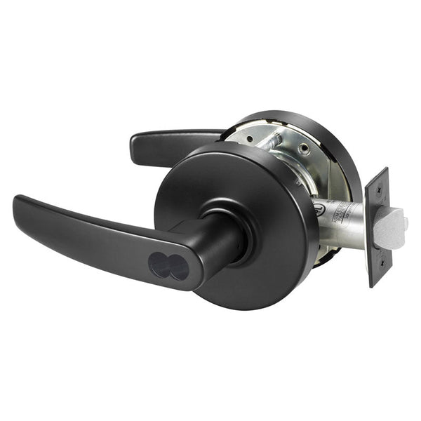 Sargent 70-10XG17-LB-BSP Cylindrical Utility, Asylum, Institutional Function Lever Lockset