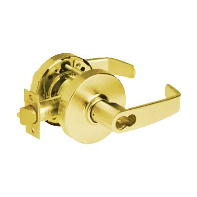 Sargent 70-10XG17-LL-US4 Cylindrical Utility, Asylum, Institutional Function Lever Lockset