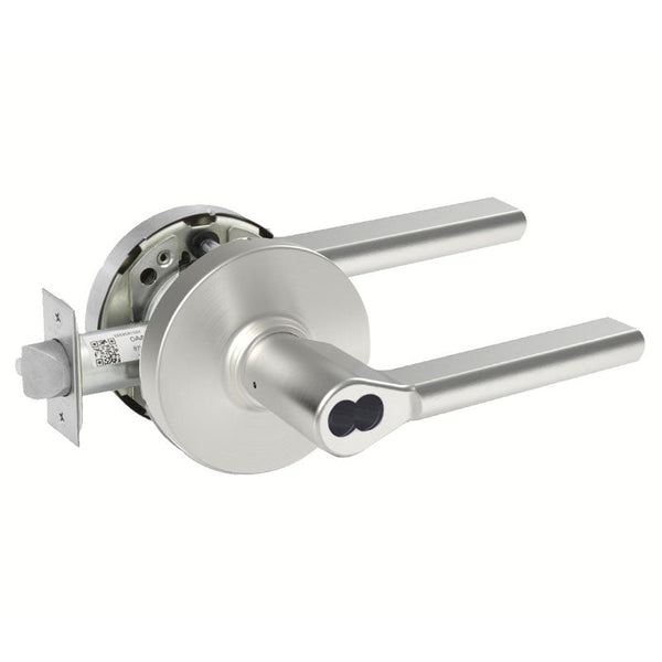 Sargent 70-10XG17-LMD-US26D Cylindrical Utility, Asylum, Institutional Function Lever Lockset