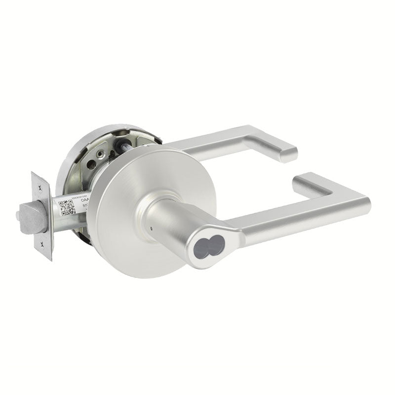 Sargent 70-10XG17-LND-US26 Cylindrical Utility, Asylum, Institutional Function Lever Lockset