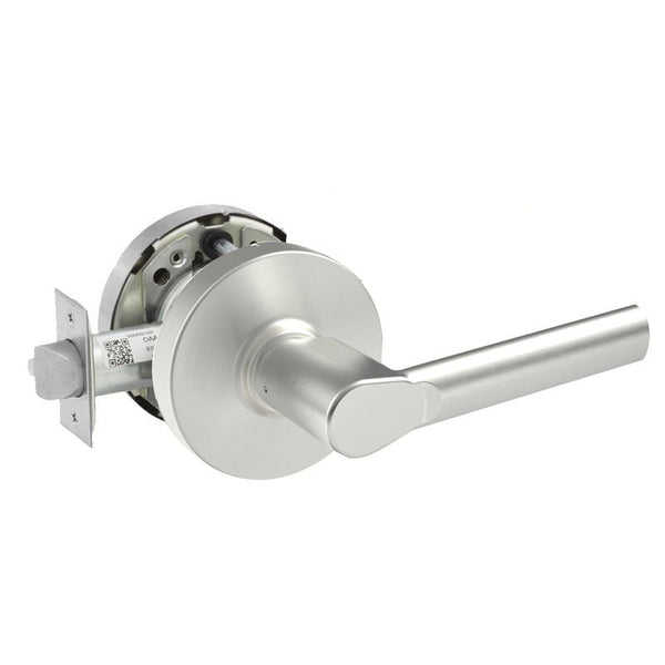 Sargent 10XG15-3-LMB-US26D Cylindrical Exit or Communicating Function Lever Lockset