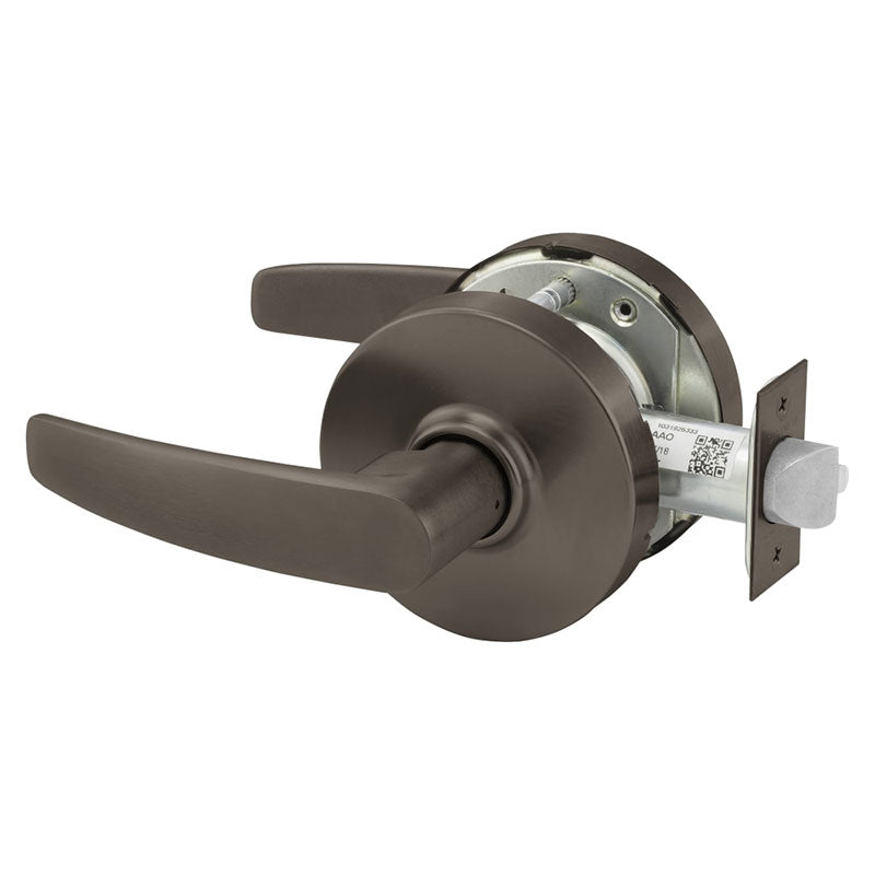 Sargent 10XU15-LB-US10B Cylindrical Passage Function Lever Lockset