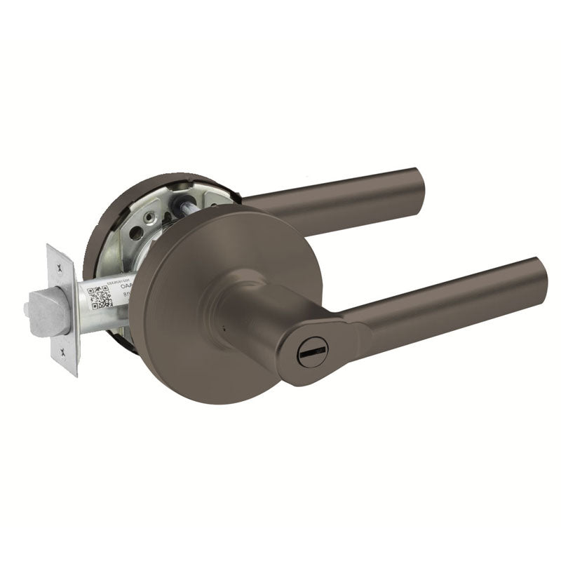 Sargent 10XU65-LMB-US10B Cylindrical Privacy/Bathroom Function Lever Lockset