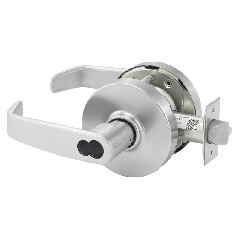 Sargent 60-10XG05-LL-US26D Cylindrical Entrance or Office Function Lever Lockset