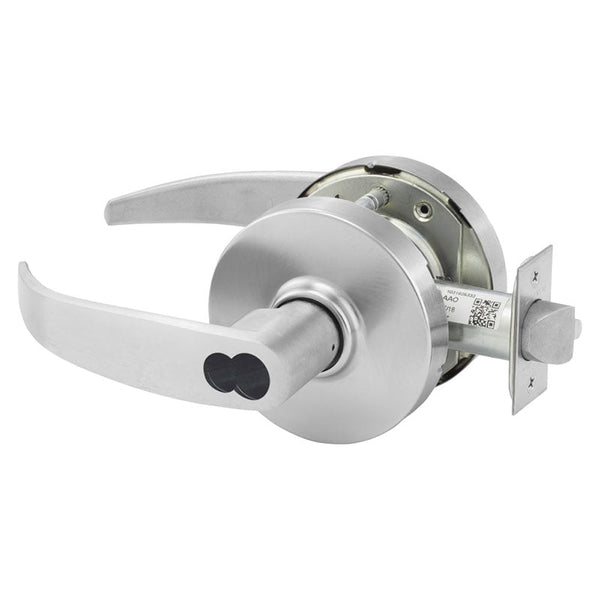 Sargent 70-10XG05-LP-US26D Cylindrical Entrance or Office Function Lever Lockset